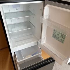 受け渡し先決定済み【2023年製 冷蔵庫】内容ご確認くださいの画像