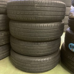 無料タイヤ　165/65R15