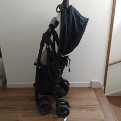 ベビーカーの画像