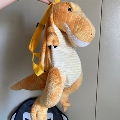 恐竜リュック