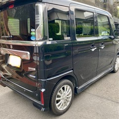 MK53S スズキ スペーシア カスタム　令和1年　ハイブリッドGS 8万キロの画像