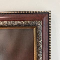 額縁　絵画　フレームの画像