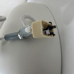 🌟文章お読みください🌟K-1530　ニトリ　照明器具　2灯ペンダントライト　オフホワイトの画像