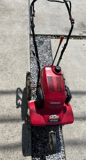 ホンダff300耕運機ジャンク品