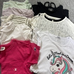 夏服140〜160cm女の子服まとめて31点