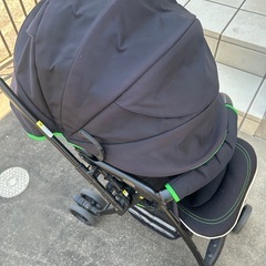 Aprica フライル　ベビーカー　の画像