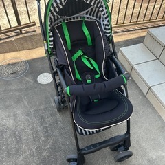 Aprica フライル　ベビーカー　