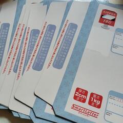 スマートレター4枚新品　180円封筒の画像