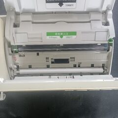 シャープ電話器の画像