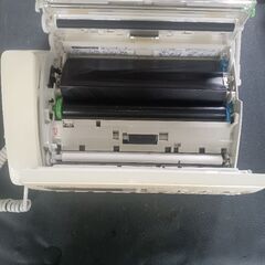 シャープ電話器の画像