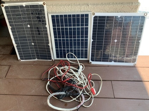 ソーラーパネル