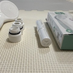 ニトリ　アトピー浄水シャワーヘッド　の画像