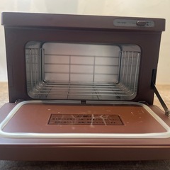 【決まりました】タオルを温める　茶色　ホットキャビンの画像