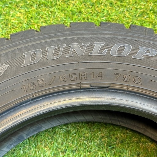 美品】タンク・ルーミー ハスラー 165/65R14 4本 交換工賃込み