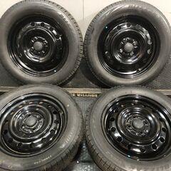 【BS BLIZZAK VRX2 165/65R15】スタッドレ...