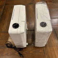mercuryサーキュレーター2台の画像
