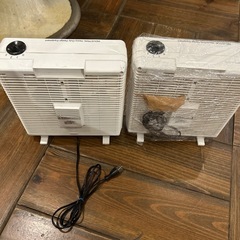 mercuryサーキュレーター2台の画像