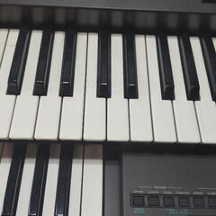YAMAHA EL57 エレクトーンあげますの画像