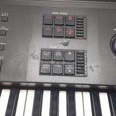 YAMAHA EL57 エレクトーンあげますの画像
