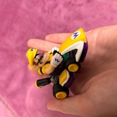 ワリオ ミニカーの画像