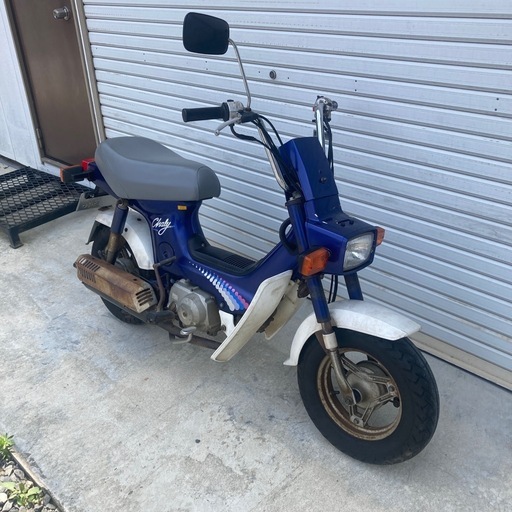 値下げしました　ホンダ 角目 シャリー 12V