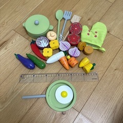 おままごとセットの画像