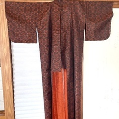 新品　着物セット