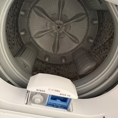 洗濯機　アイリスオーヤマ　7kg 全自動洗濯機の画像