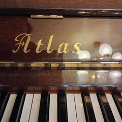 ATLAS アップライトピアノの画像