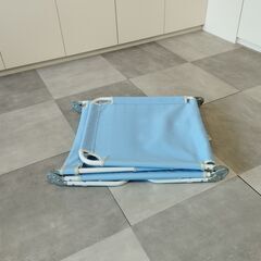 屋外用折りたたみ式リクライニングチェア無料で差し上げますの画像