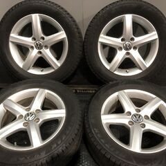タイヤ走行短め【BS BLIZZAK VRX3 215/55R1...