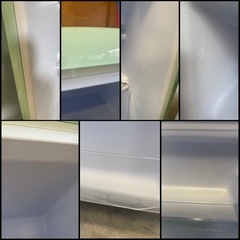 天)ノンフロン冷凍冷蔵庫　PRR-082D-LGの画像