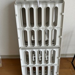 すのこ　プラスチック製？
の画像