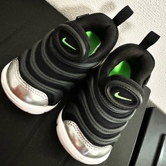 【新品未使用】Nike ダイナモ ベビーシューズ 12cmの画像