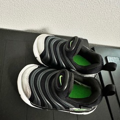 【新品未使用】Nike ダイナモ ベビーシューズ 12cmの画像