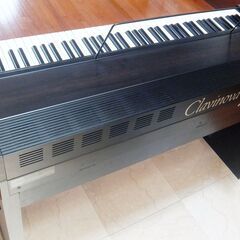 Clavinova　YAMAHA CLP20　電子ピアノの画像