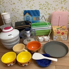 キッチン用品　色々