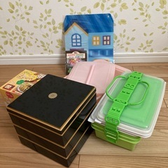 キッチン用品　色々の画像