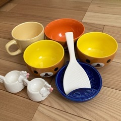 キッチン用品　色々の画像