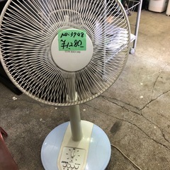 NO：3748  ZEPEAL扇風機‼️  超お買い得品❣️