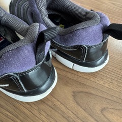 NIKEダイナモフリーキッズ16cmの画像