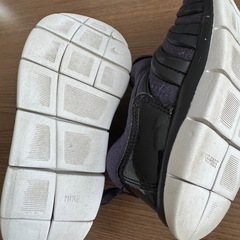 NIKEダイナモフリーキッズ16cmの画像