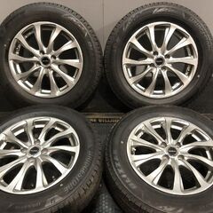 【BS BLIZZAK VRX3 195/65R16】スタッドレ...
