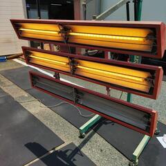 新計装 QHP6-500 クォーツヒーターパネルの画像