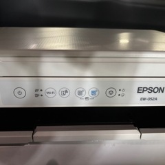 EPSON プリンターEW-052A 