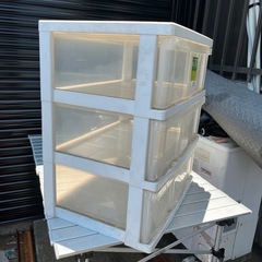 アイリスオーヤマ 衣装ケースの画像