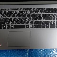 新品 IdeaPad改51 Ryzen 5 M.2SSD Win11     の画像