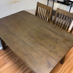 タマリビング BERG（ベルク）ダイニング3点セット （テーブル...
