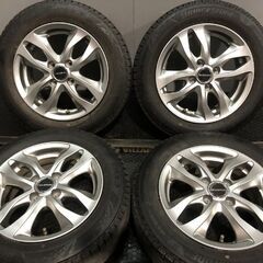 走行短め【BS BLIZZAK VRX3 165/65R14】ス...