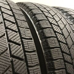 走行短め【BS BLIZZAK VRX3 165/65R14】スタッドレス【BALMINUM DSP 14インチ 5.5J4HPCD100+39】23年製 タンク ルーミー パッソ等 (MTN704)クレジットカード QRコード決済可能の画像